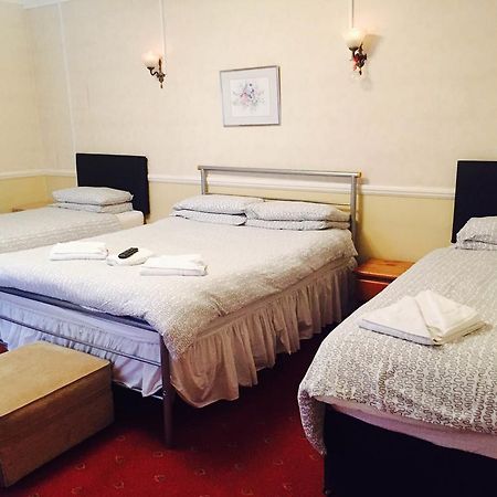 Welbeck Hotel - Close To Beach, Train Station & Southend Airport Exteriör bild