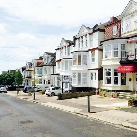 Welbeck Hotel - Close To Beach, Train Station & Southend Airport Exteriör bild